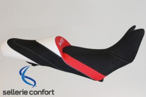 Selle confort moto  BMW F 650 700 800 GS – Ref.1031