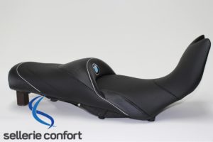 Selle confort moto BMW F 650 700 800 GS – Ref.2598