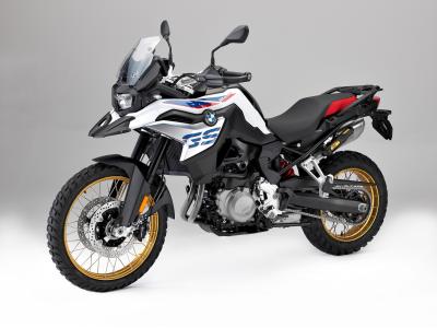 BMW F 750-850 GS (2018 à 2019)