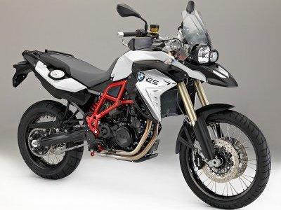 BMW F 800 GSA