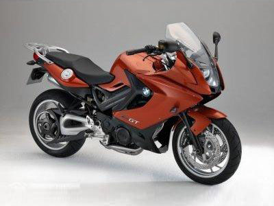 BMW F 800 GT