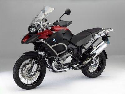 BMW R 1200 GS adventure (< 2013)