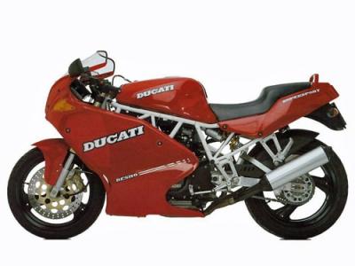 Ducati 750 SS (< 1999)