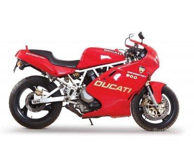 Ducati 900 SS