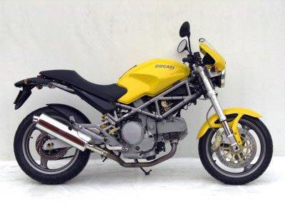 Ducati Monster 600-900 (> 1998)