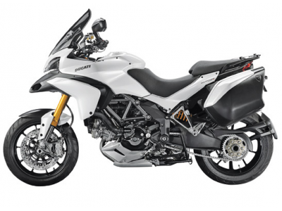 Ducati Multistrada 1200 S (> 2010)