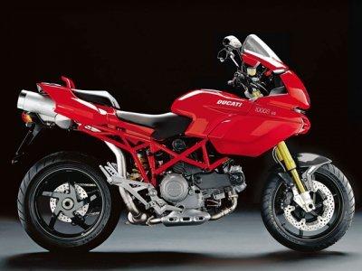 Ducati Multistrada (2003 à 2006)