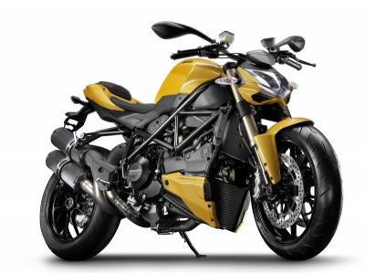 Ducati Streetfighter 848 (2012 à 2015)