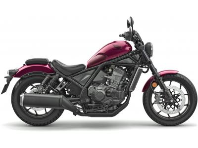 Honda 1100 Rebel (2021)