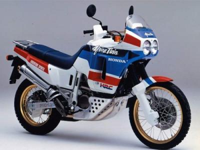 Honda Africa Twin 650 RD04 (1988 - 1989)