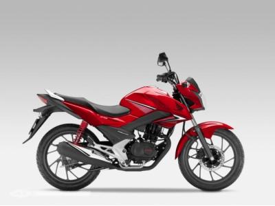 Honda CB 125 (> 2015)