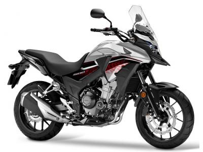 Honda CB 500 X (> 2016)