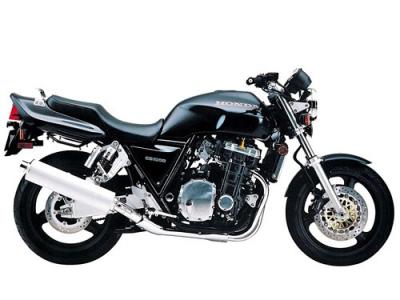 Honda CB 1000 Big One