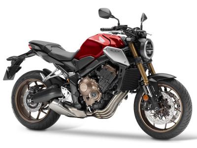 Honda CB 650 R ou CBR 650 R (> 2019)