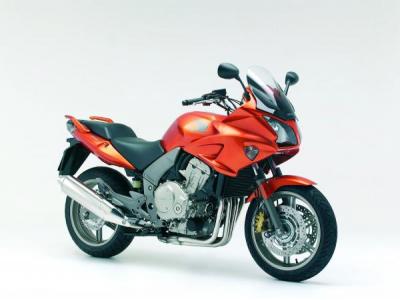 Honda CBF 1000 (2006 - 2009)