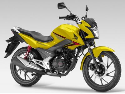 Honda CBF 125 (GLR 125 ) (> 2015)