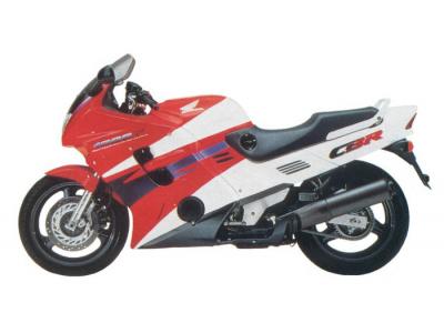 Honda CBR 1000 F (1989 - 1999)