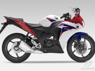 Honda CBR 125 (2011 - 2016)