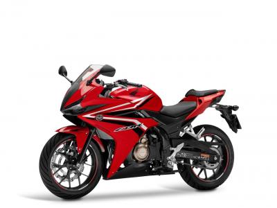 Honda CBR 500 R (> 2013)