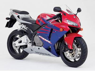 Honda CBR 600 RR (2003 - 2006)