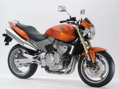 Honda Hornet 600 (2003 - 2006)