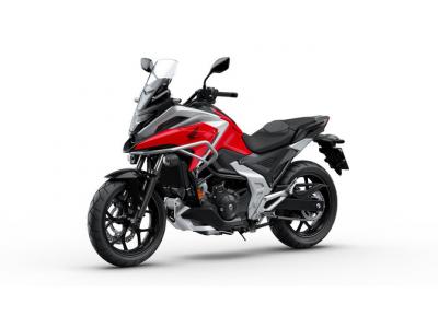 Honda NC 750 X (2022)