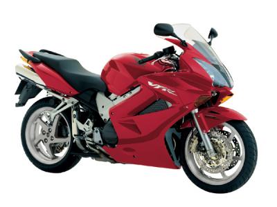 Honda VFR 800 V-Tec (2002 - 2013)