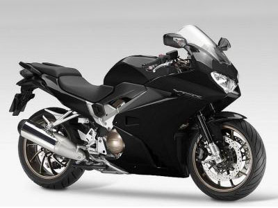 Honda VFR 800 (> 2014)