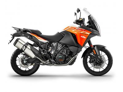 KTM 1290 Adventure (> 2015)