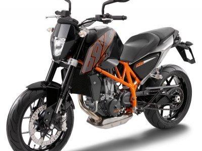 KTM 690 Duke 3