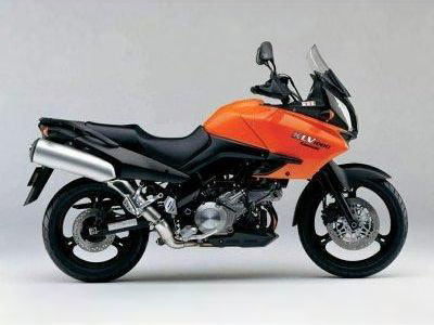 Kawasaki KVL 1000 (2005 - 2006)