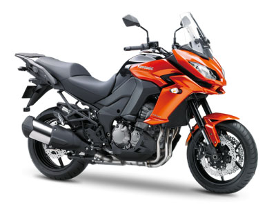 Kawasaki Versys 1000 (< 2018)