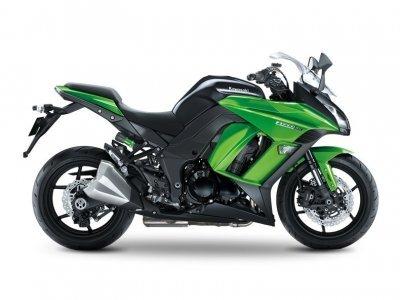 Kawasaki Z 1000 SX (2010 - 2015)