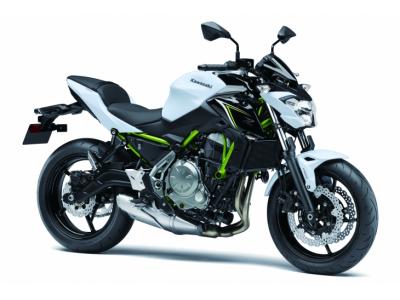 Kawasaki Z 650 ou Ninja 650