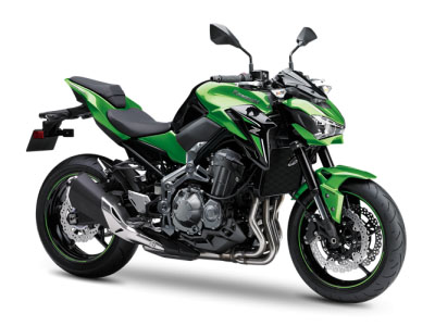 Kawasaki Z 900