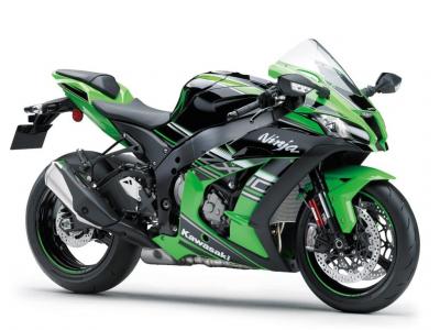 Kawasaki ZX-10R (2016 - 2020)