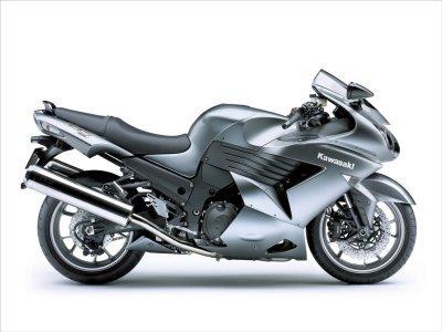 Kawasaki ZZR 1400 (> 2006)