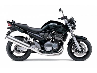 SUZUKI Bandit 650 1200 (2005 - 2009)