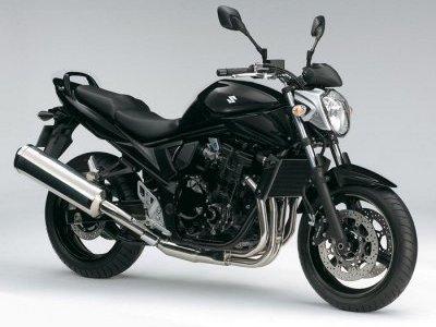 SUZUKI Bandit 650 (> 2010)