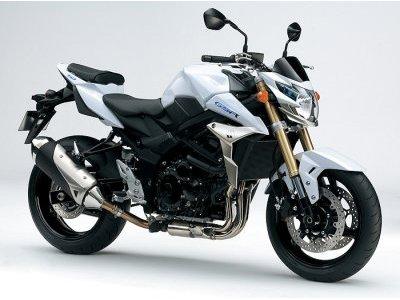 SUZUKI GSR 750 (> 2011)