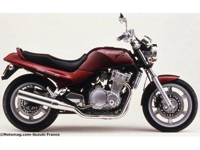 SUZUKI GSX 1100 G (1991 - 1996)