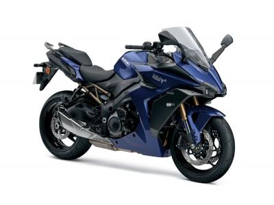 SUZUKI GSX-S 1000 GT (2022)