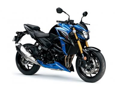 SUZUKI GSX-S 750 (> 2017)