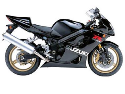 SUZUKI GSXR 1000 (2003 - 2004)