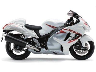 SUZUKI Hayabusa GSXR 1300 (> 2008)