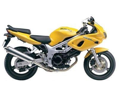 SUZUKI SV 650 (1998 - 2002)