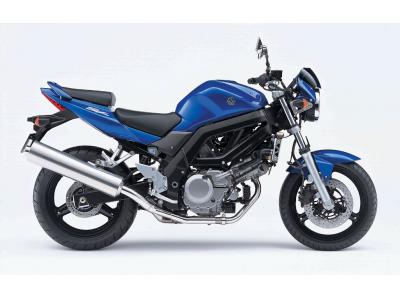 SUZUKI SV 650 (2003 - 2015)