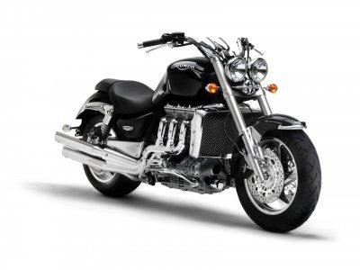 Triumph Rocket III (> 2013)