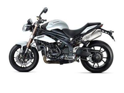 Triumph Speed triple (2011 à 2015)