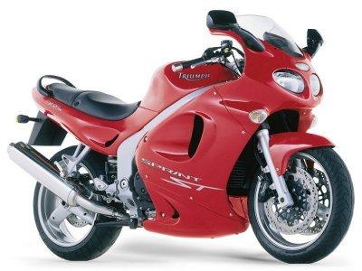 Triumph Sprint 955 ST ou RS (1999 à 2004)